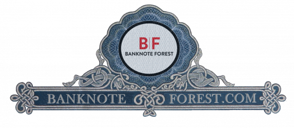 Banknote Forest